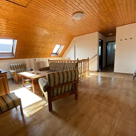 Szomszéd Ház Apartamento Keszthely