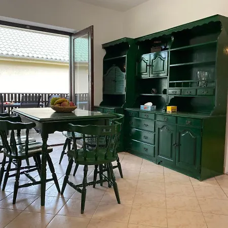 Appartement Szomszed Haz Keszthely