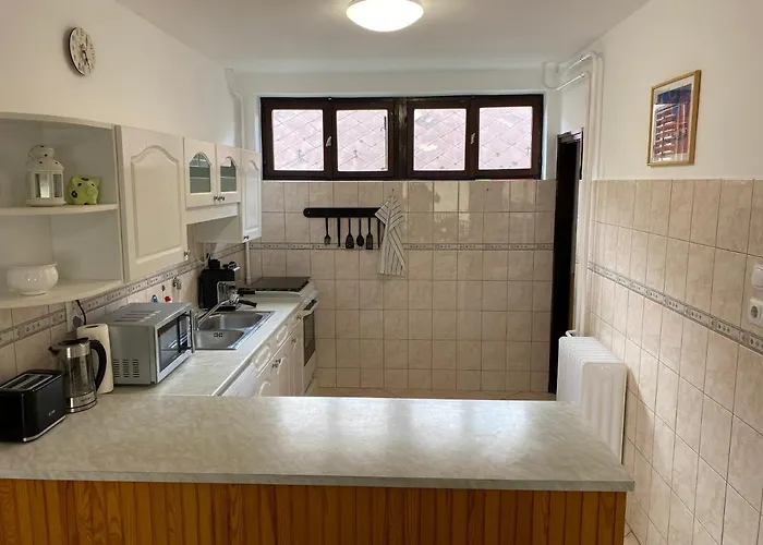 Szomszéd Ház Appartamento Keszthely