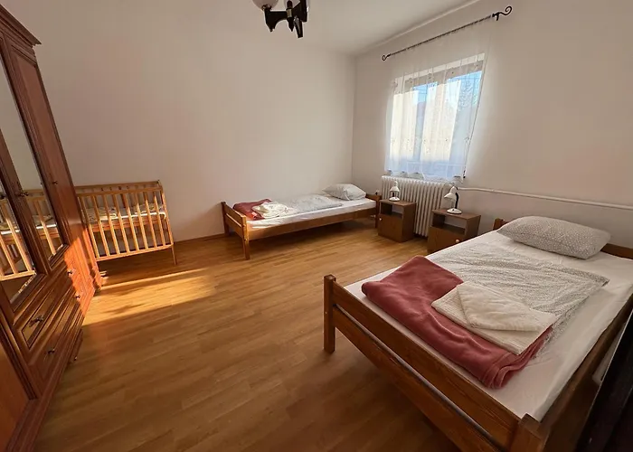 Szomszéd Ház Appartamento *